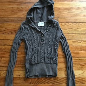 Aeropostale Hooded Sweater
